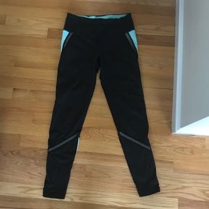 VSX Sport knockout leggings